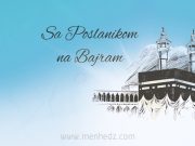 Bajram u društvu sa Poslanikom Bajram