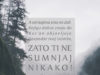 Citati iz Kur'ana: “Zato ti ne sumnjaj nikako!” Zato ti ne sumnjaj