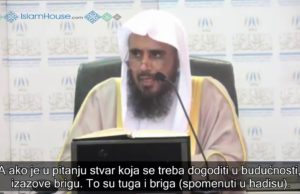 Osam stvari od kojih se uticao Poslanik alejhisselam