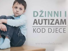 Džinni i autizam kod djece Dzinni i autizam kod djece