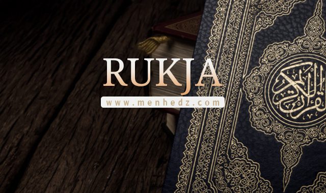 rukja, liječenje Kur'anom
