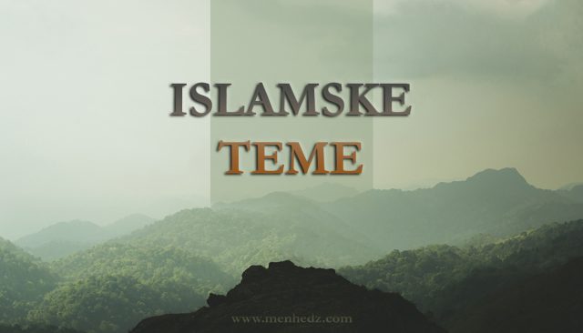 Islamske-teme Islamske teme