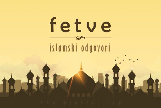 fetve, odgovori iz islama
