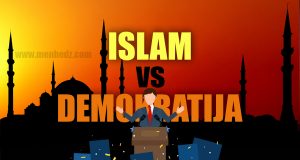 Islam i demokratija