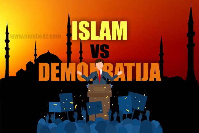 Islam i demokratija