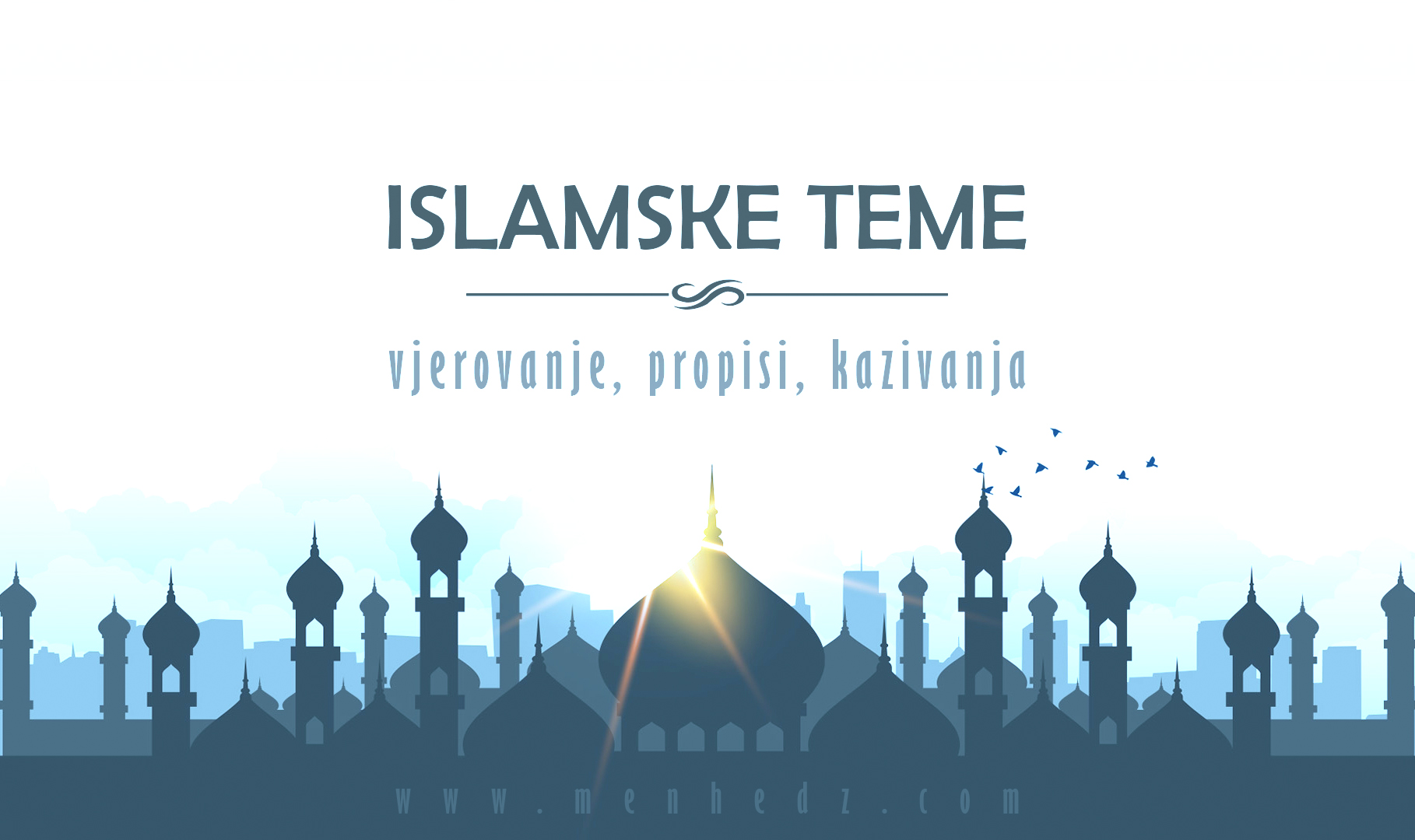 Praznovjerja kod Bošnjaka (i drugih balkanskih naroda) koja su mali ili veliki širk islamski tekstovi, kazivanja