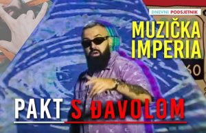 PAKT S ĐAVOLOM ᴴᴰ┇Muzička Imperija