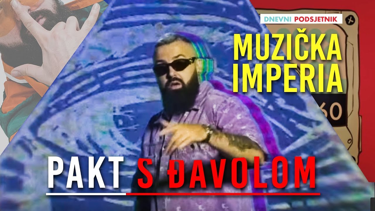 PAKT S ĐAVOLOM ᴴᴰ┇Muzička Imperija