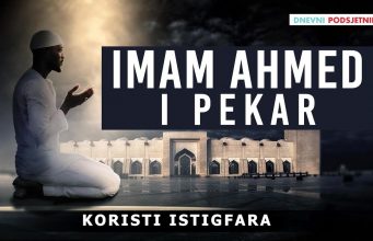 Imam Ahmed i pekar (video)