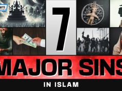 7 najvecih greha u islamu