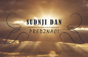 Predznak Sudnjeg dana: Žudnja ljudi za smrću Sudnji dan
