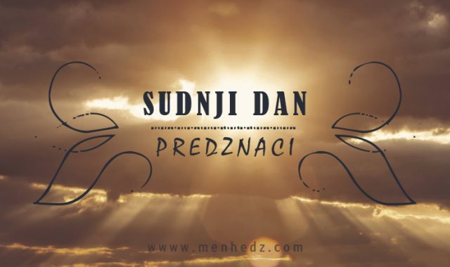 Sudnji dan Sudnji dan