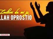 Znakovi da mi je Allah oprostio