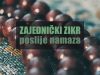 Da li je ispravan zajednički zikr nakon namaza zajednicki zikr