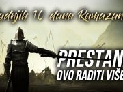 Činite li i vi ovu grešku svaki ramazan!?