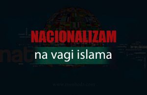 Nacionalizam na vagi islama Nacionalizam na vagi islama