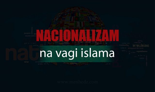 Nacionalizam na vagi islama Nacionalizam na vagi islama
