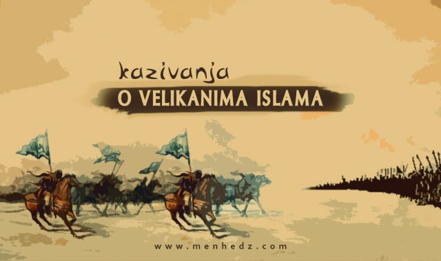 kazivanja o velikanima islama