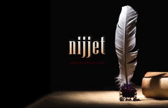 Nijjet - islamska slika