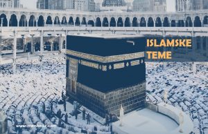 islamske teme
