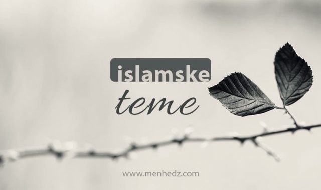 islamske teme