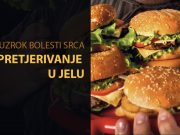 Pretjerivanje u jelu kao uzrok imanske bolesti srca pretjerivanje u jelu