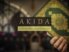 Šta čovjek postiže islamom: Ciljevi islamskog vjerovanja Akida, islamsko vjerovanje, definicija akide