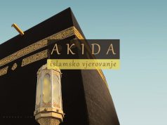 Važnost islamskog vjerovanja Akida, islamsko vjerovanje, definicija akide