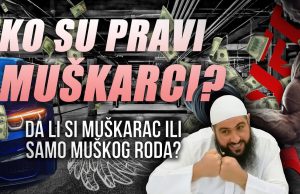 Ko su pravi muškarci? ko su pravi muškarci