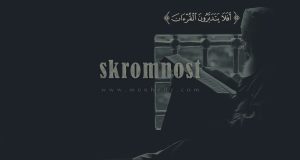 skromnost