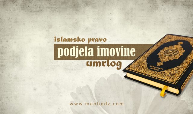 podjela imovine umrlog
