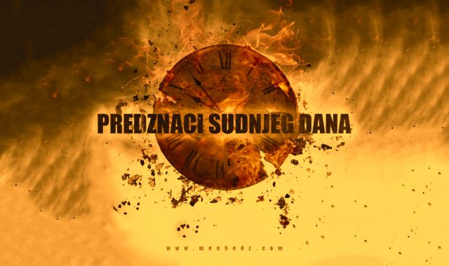 predznaci sudnjeg dana