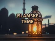 Mudrost zabrane ulaska u zemlju u kojoj se pojavila epidemija islamske teme