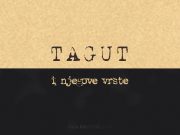 tagut i njegove vrste