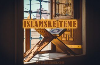 Halal je jasan i haram je jasan islamske teme