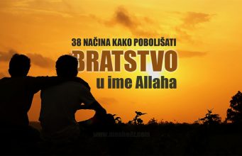 kako poboljsati bratstvo
