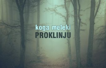 Džibril, alejhisselam, moli protiv tri kategorije ljudi koga-meleki-proklinju