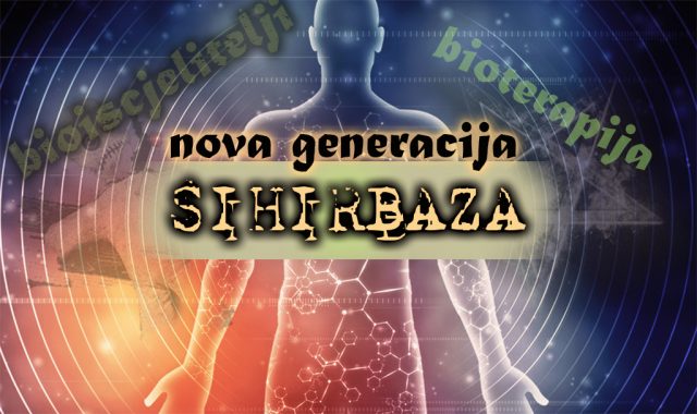 Bioiscjelitelji - nova generacija sihirbaza