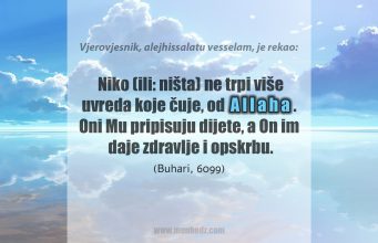 Sabur Uzvišenog Allaha sabur uzvisenog Allaha