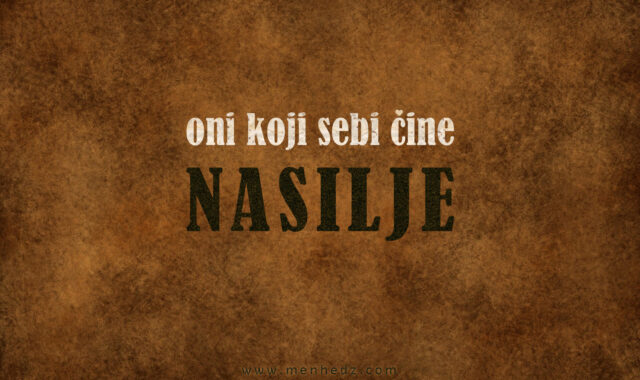 ukroti srce background oni koji sebi cine nasilje