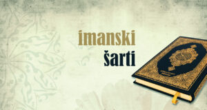 imanski sarti, temelji imana