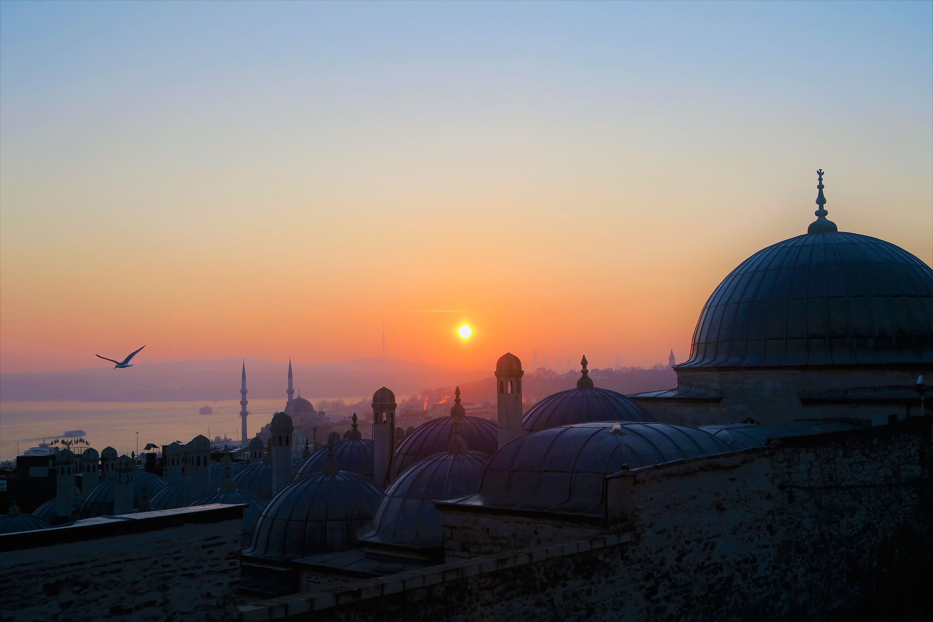 islam, džamija
