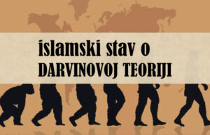 Kakav je šerijatski propis o Darvinovoj teoriji da je čovjek postao od majmuna Darvinova teorija - islamski stav