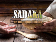 Sadaka neće nikada umanjiti imetak sadaka