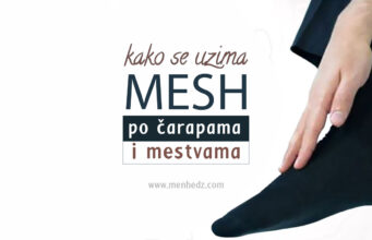 mesh po carapama i mestvama