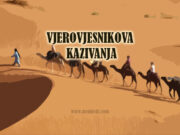 Poučna kazivanja iz hadisa Vjerovjesnika: Priča o vjerovjesniku i ratnom plijenu vjerovjesnikova kazivanja