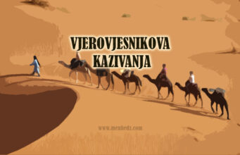 Poučna kazivanja iz hadisa Vjerovjesnika: Priča o vjerovjesniku i ratnom plijenu vjerovjesnikova kazivanja
