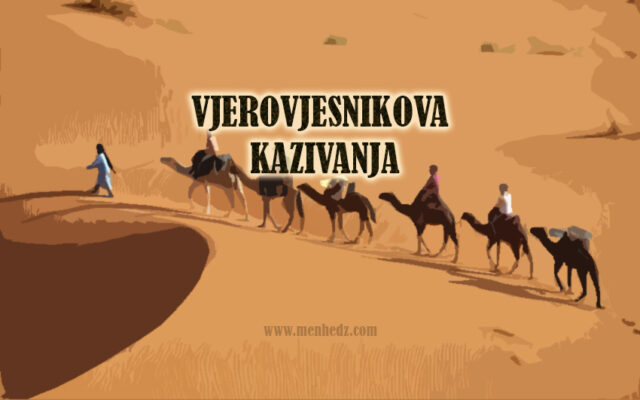 vjerovjesnikova-kazivanja vjerovjesnikova kazivanja
