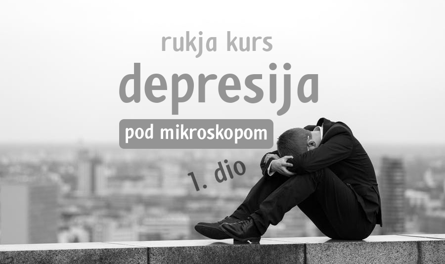 depresija pod mikroskopom
