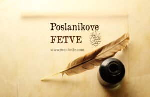 Poslanikove fetve o zavjetima i zakletvama poslanikove fetve